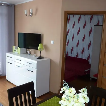 Apartament Zielony Apartament
