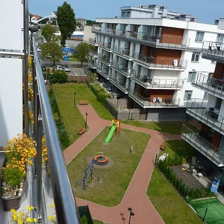 Apartament Zielony * Kołobrzeg