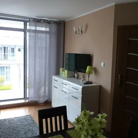 Apartament Apartament Zielony *