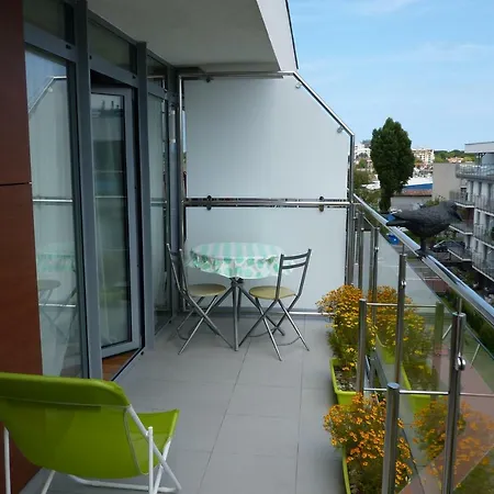 Apartament Apartament Zielony *