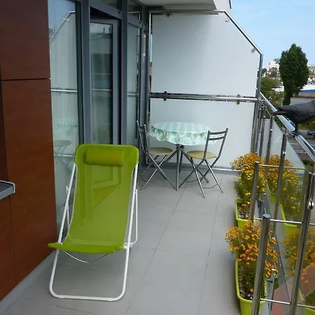 Apartament Apartament Zielony Kołobrzeg
