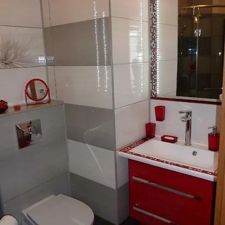 Apartament Zielony Apartament *