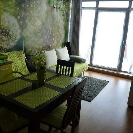 Apartament Zielony Kołobrzeg