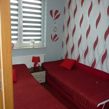Apartament Apartament Zielony *