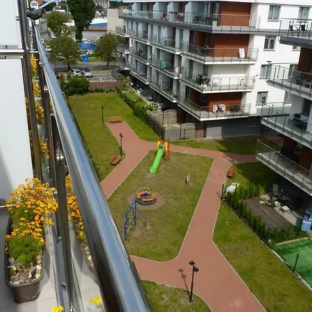 Apartament Zielony * Kołobrzeg
